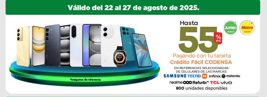 Crédito f´cil codensa
